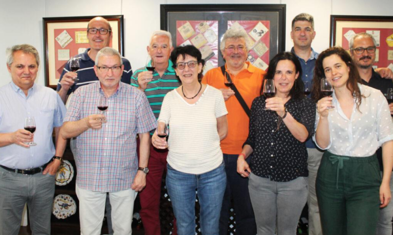 PÉREZ URRECHO TINTO, FLORENTIUS BLANCO E ILURCE ROSADO: LOS GRANDES TRIUNFADORES DEL 32º CONCURSO DE VINOS DE COSECHERO